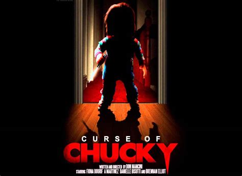 The curse of chucky cast